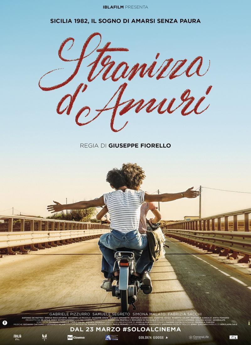 STRANIZZA D'AMURI