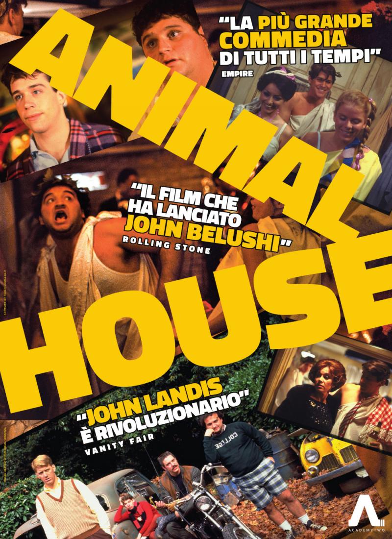 ANIMAL HOUSE
