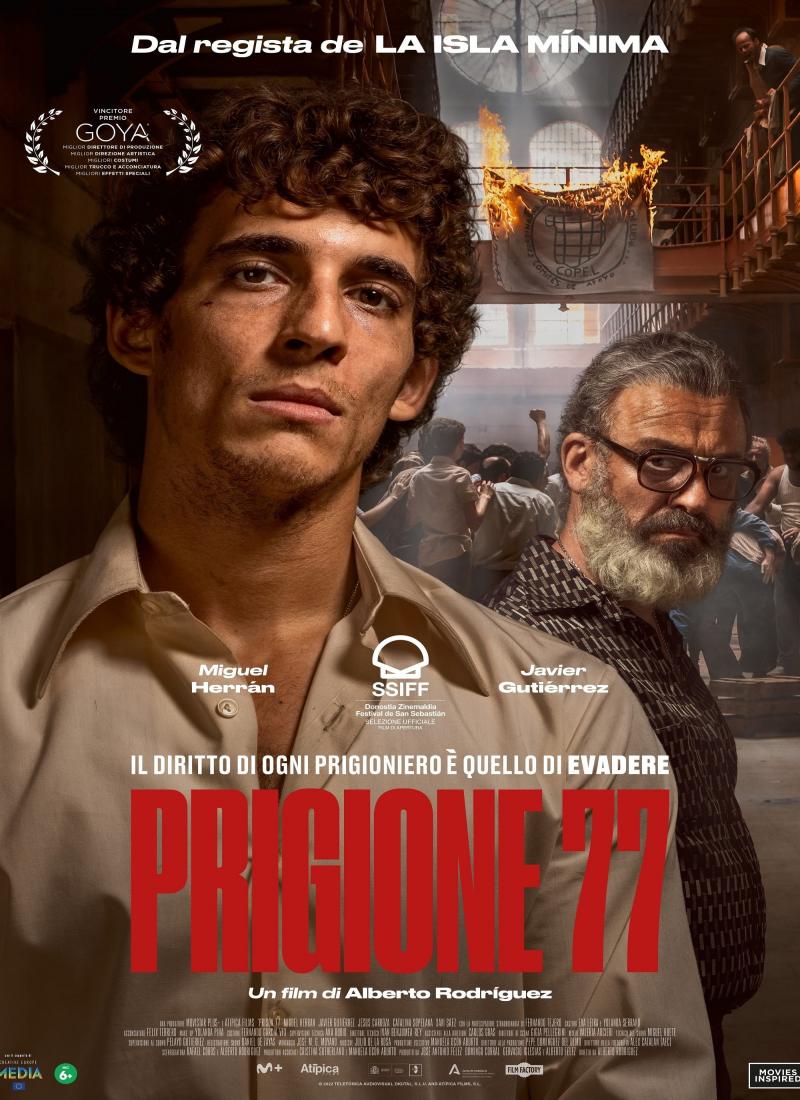 PRIGIONE 77